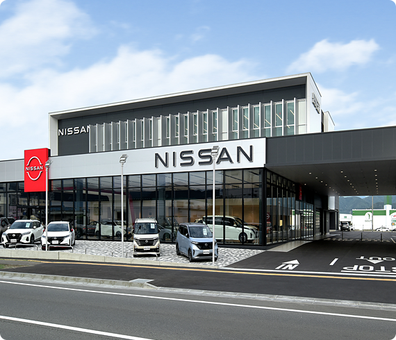 大型ディーラー