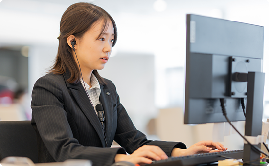 フレンドリースタッフ