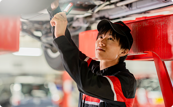 テクニカルスタッフ