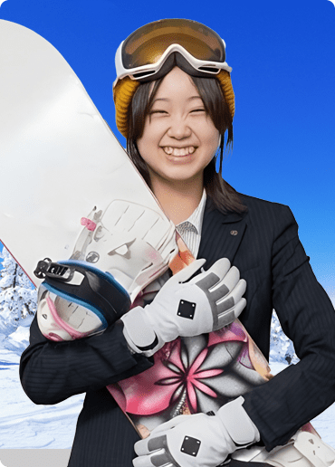 フレンドリースタッフ