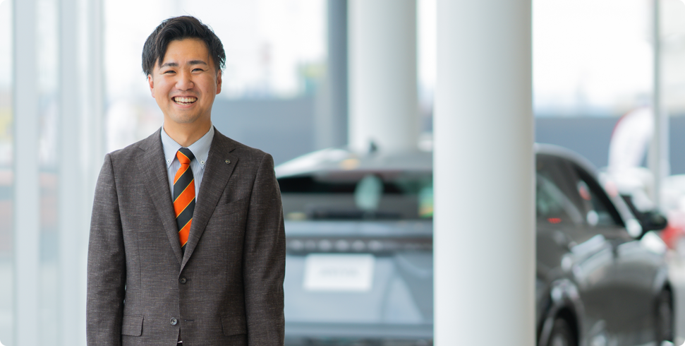 長野日産を選んだ理由は？