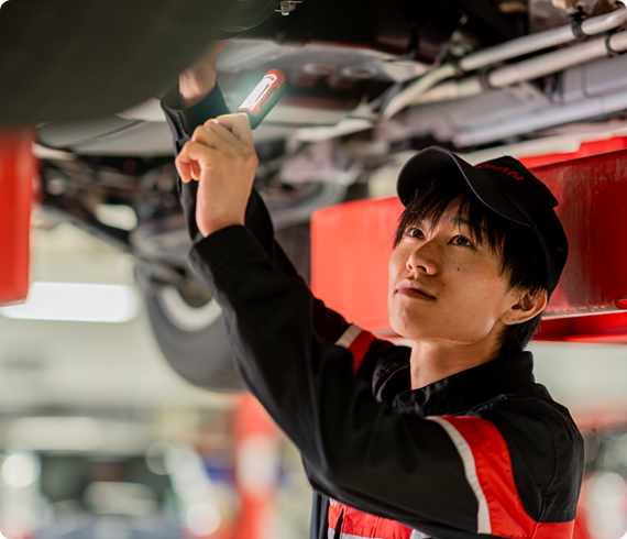 テクニカルスタッフ