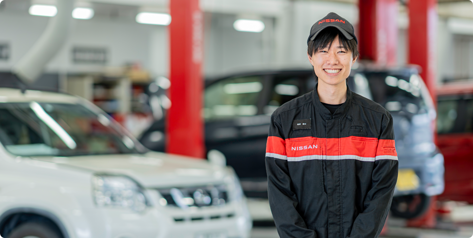 長野日産を選んだ理由は？