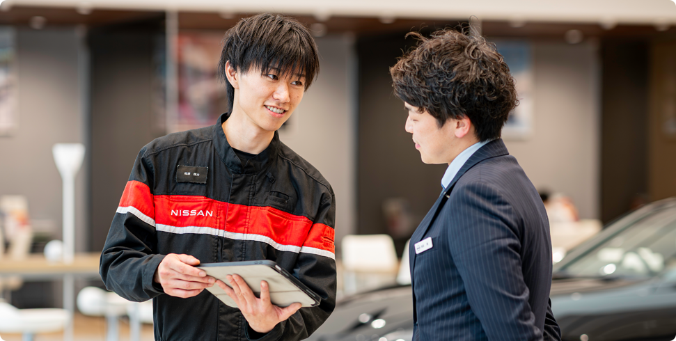 本気でやっている“仕事”を教えてください