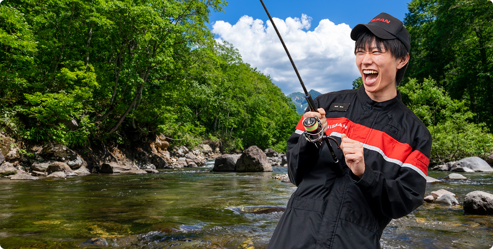本気でやっている“遊び”を教えてください