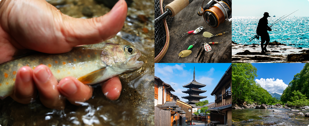 休日を過ごす様子