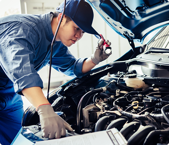 整備士専門学生向け奨学金制度