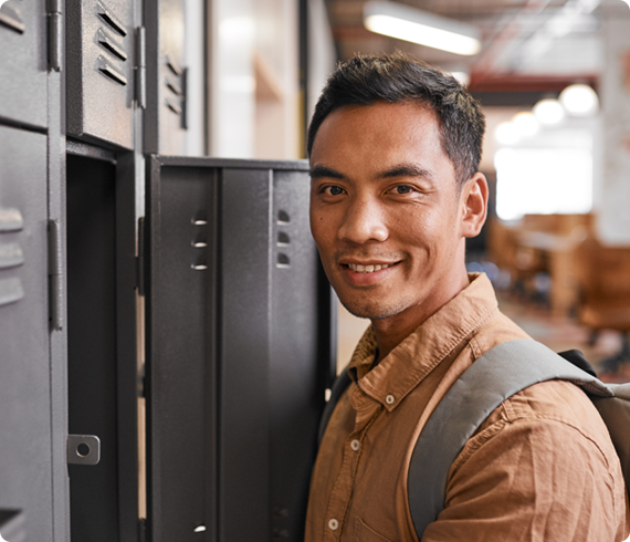 給付金額と給付タイミング（外国籍の学生）